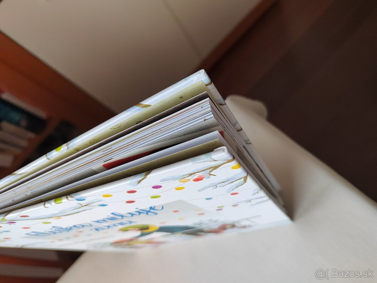 Eliška miluje zimu - NOVÁ - 2