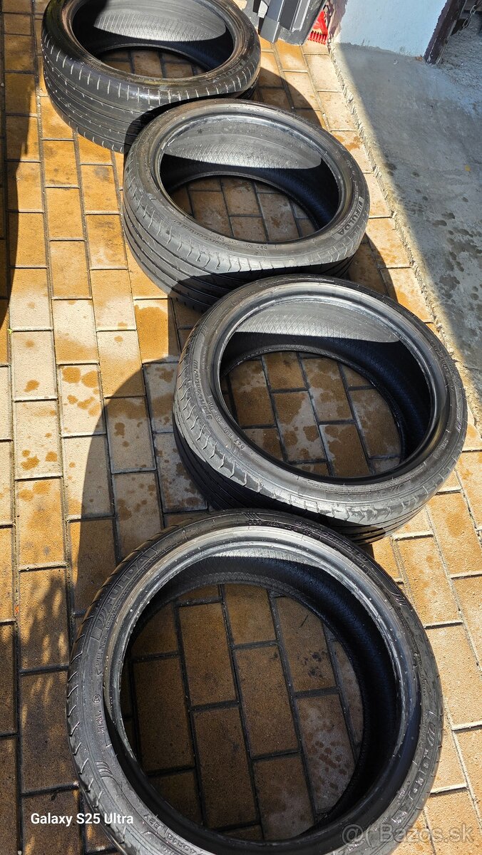 Letné 225/40 R18 - 2