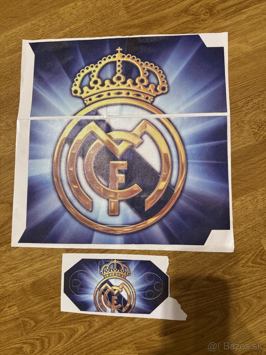Xbox one polep Real Madrid - 2