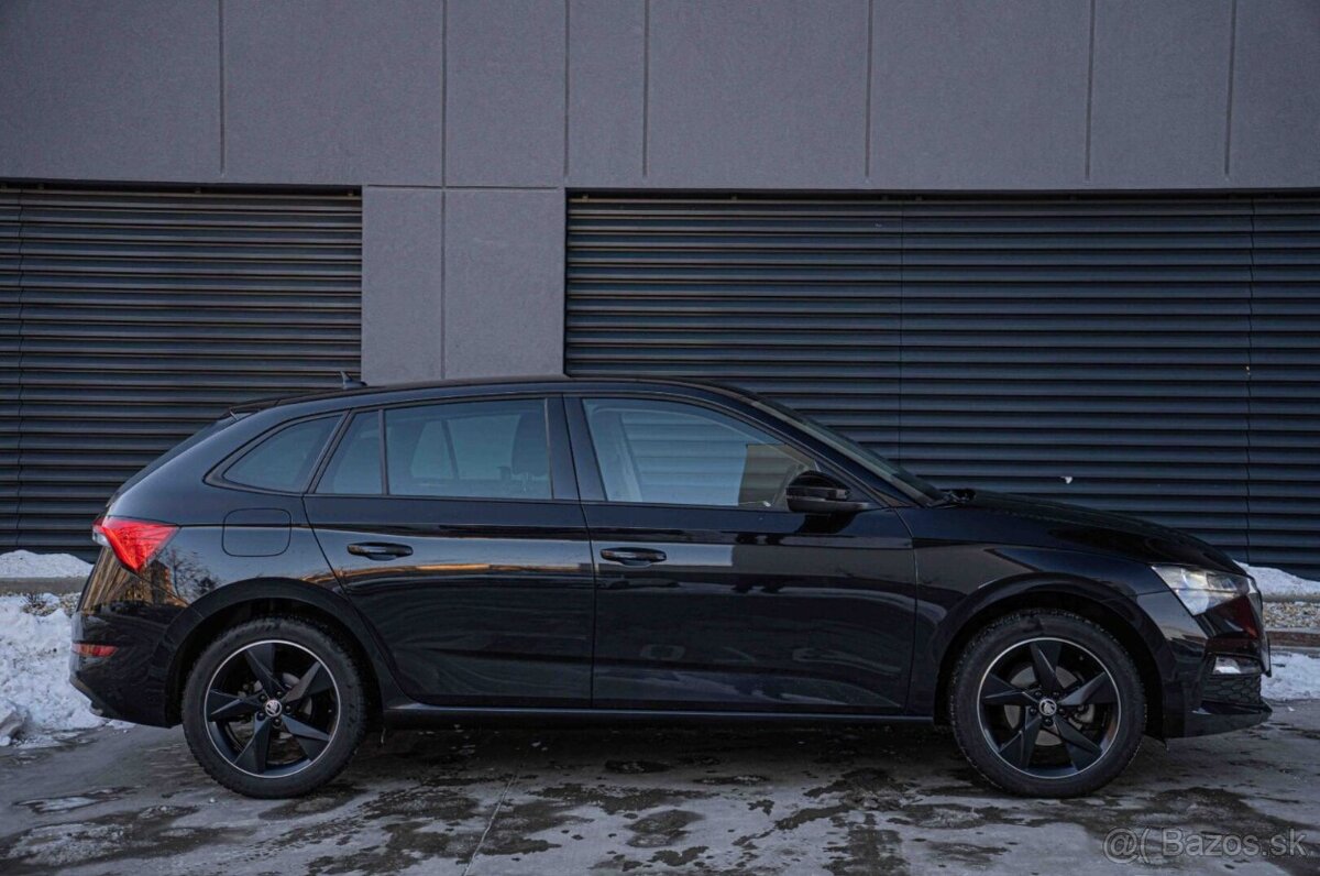 Škoda Scala 1.0 TSI 30 Edition DSG - 2