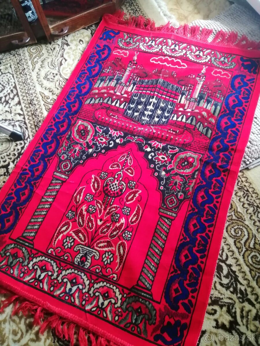 tenký koberec z Orientu - 2