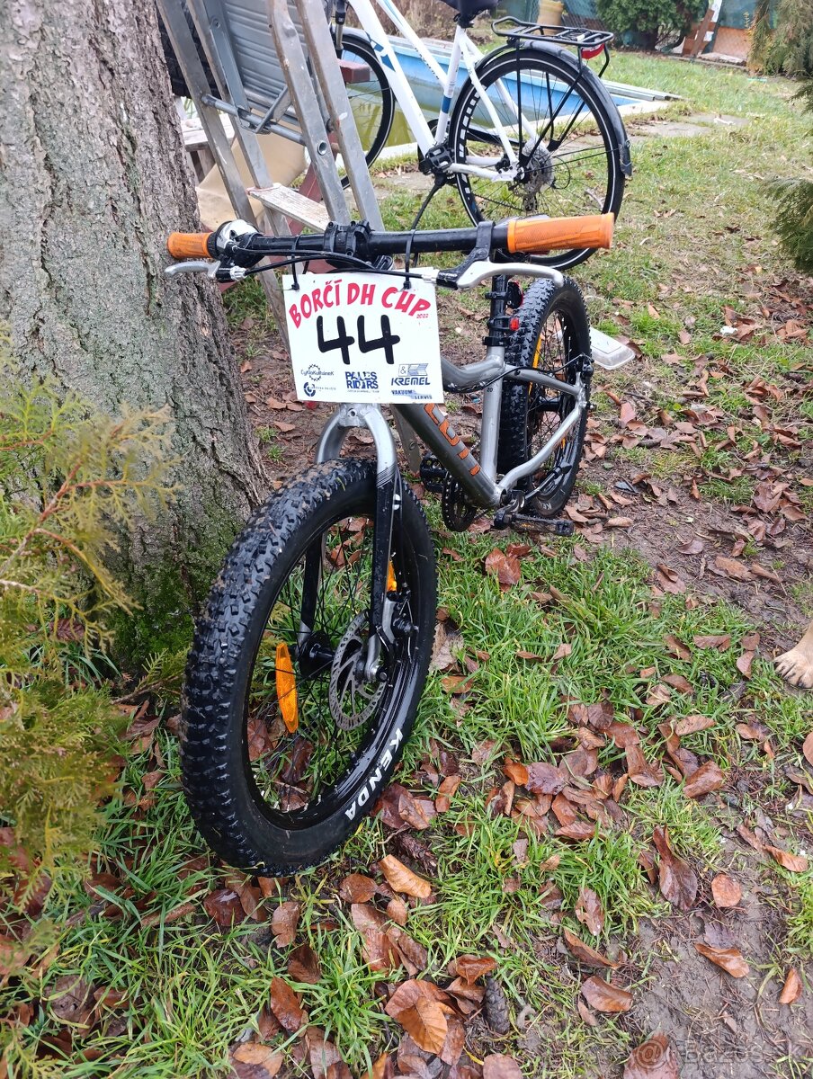 Predám detský bicykel Scott - 2