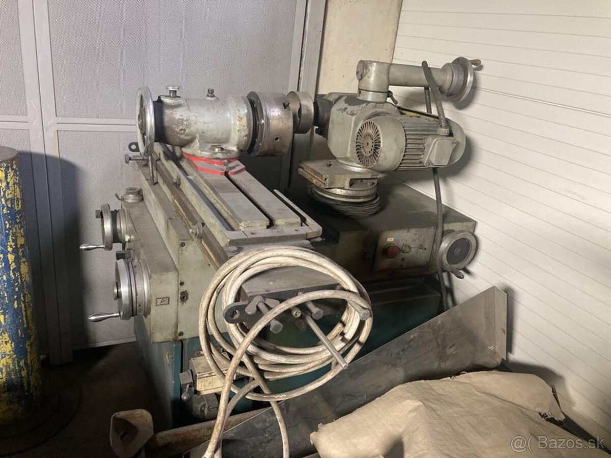 Nástrojová bruska Stanko 3M642 (8380) - 2