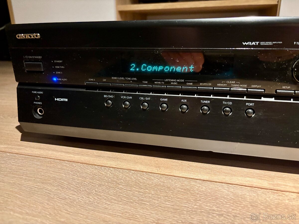 AV receiver - 2