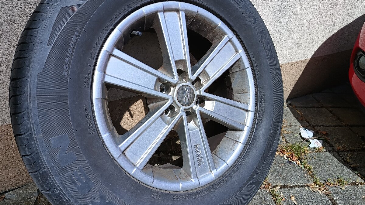 disky OZ OFF-ROAD 6 - 2