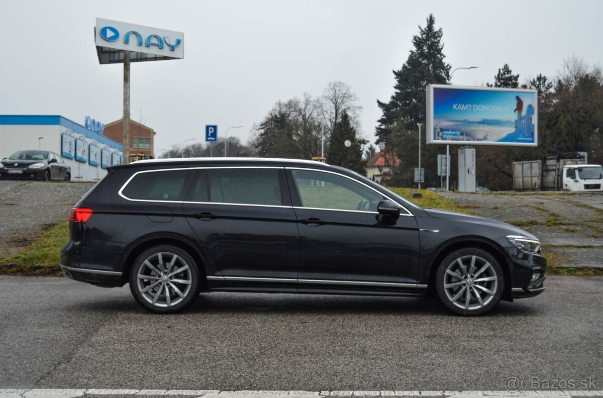 Volkswagen Passat Variant 2.0 TSI Elegance DSG R line - 2