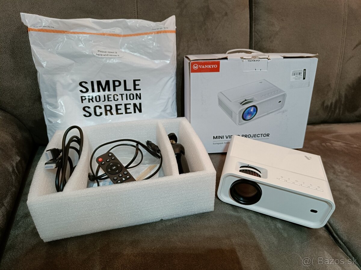 VANKYO Sunspark 500W Android - 2