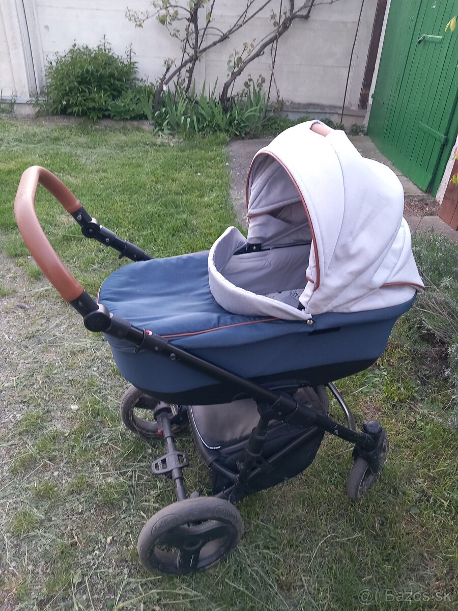 Kočík 2v1 - 2