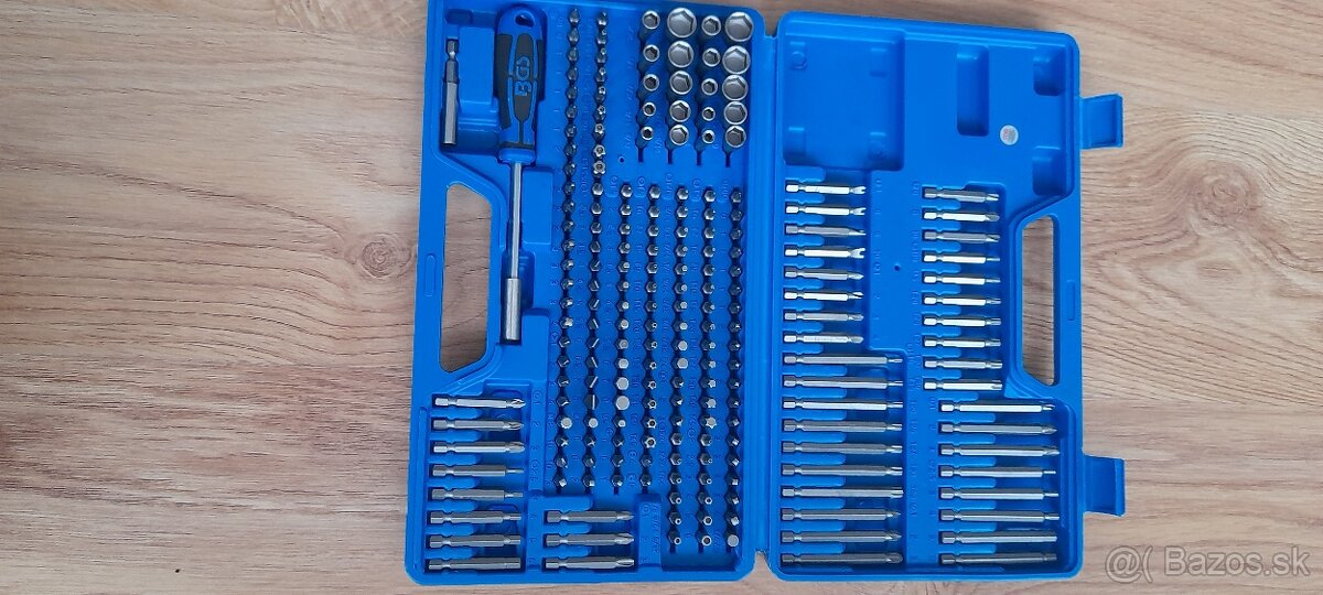 Predam NOVU Profi sadu BITOV BGM - 2