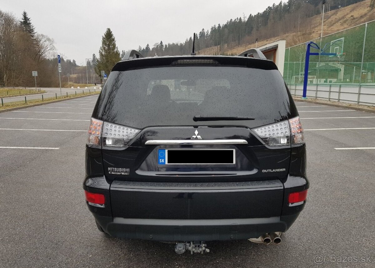 Mitsubishi Outlander 130KW MIVEC 2.2 DI-D - 2