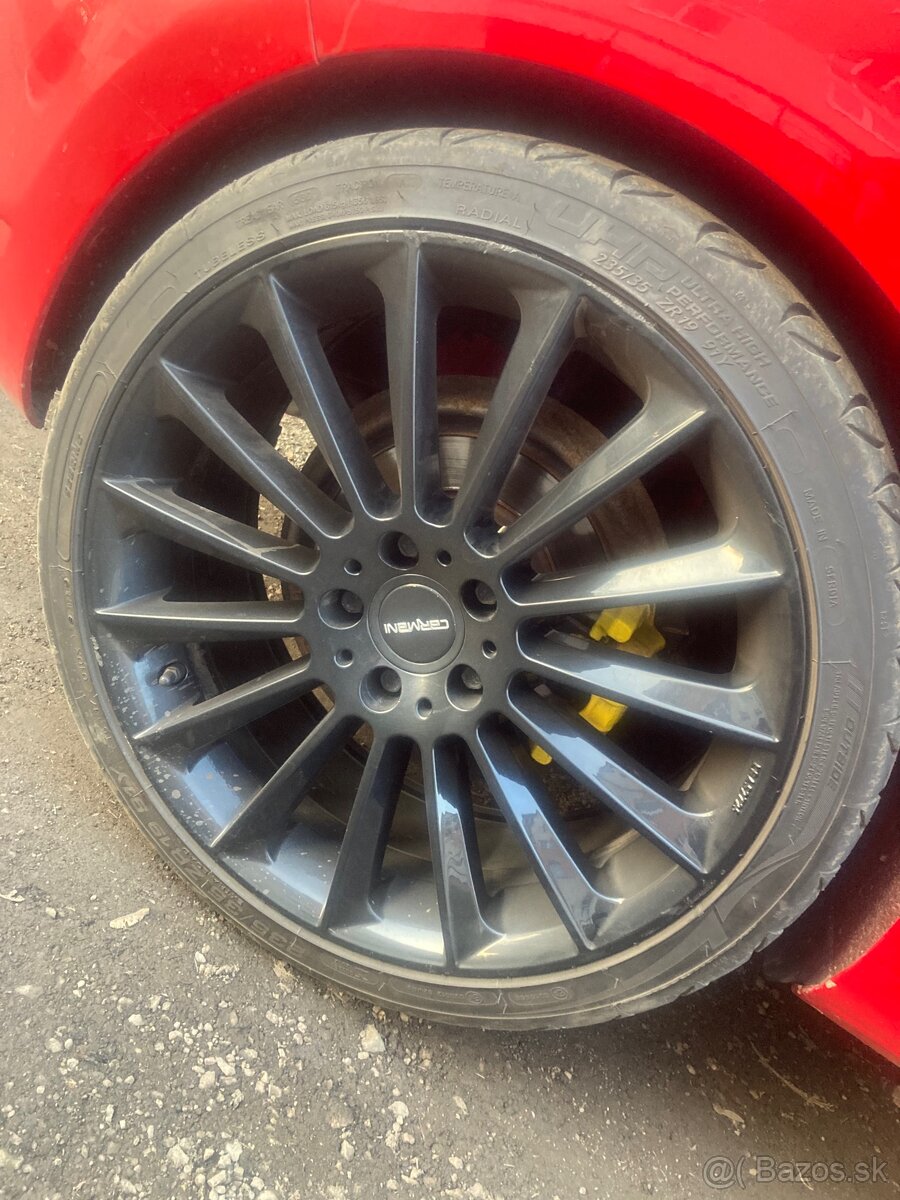 Disky CARMANI r19 5x112 - 2