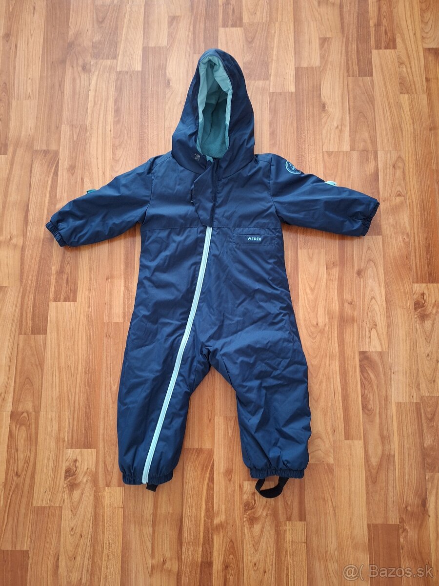 Detska kombineza modra vel.86cm - 2