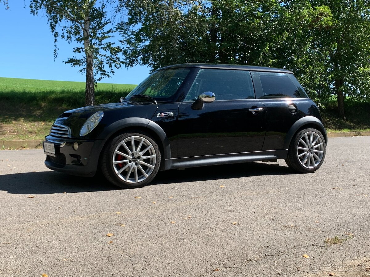 PREDAM MINI COOPER S - 2