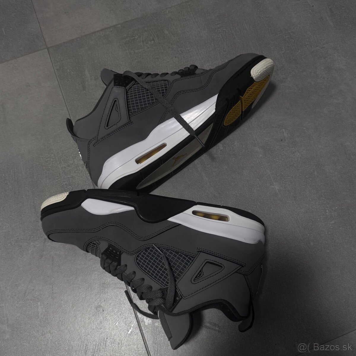 Nike Jordan 4 Cool Grey - 2