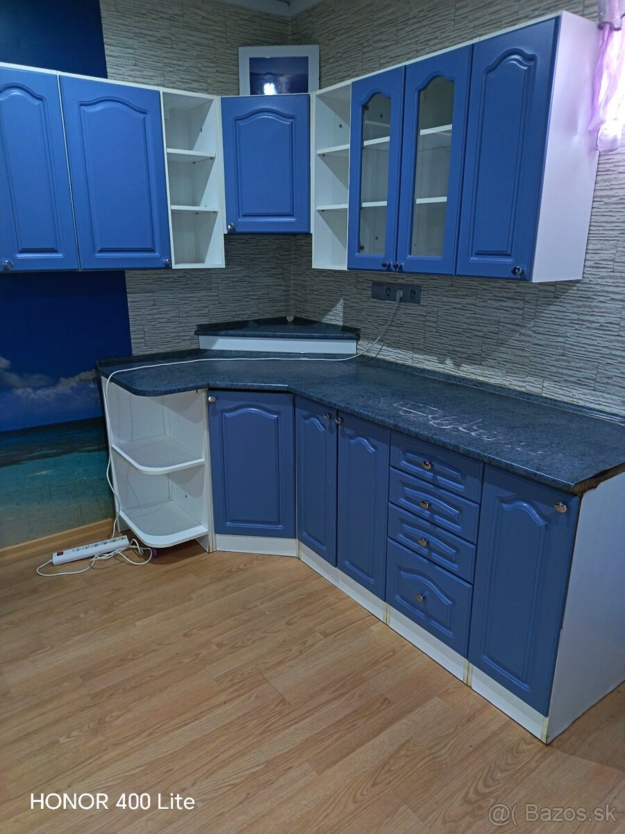 Kuchynská linka - 2