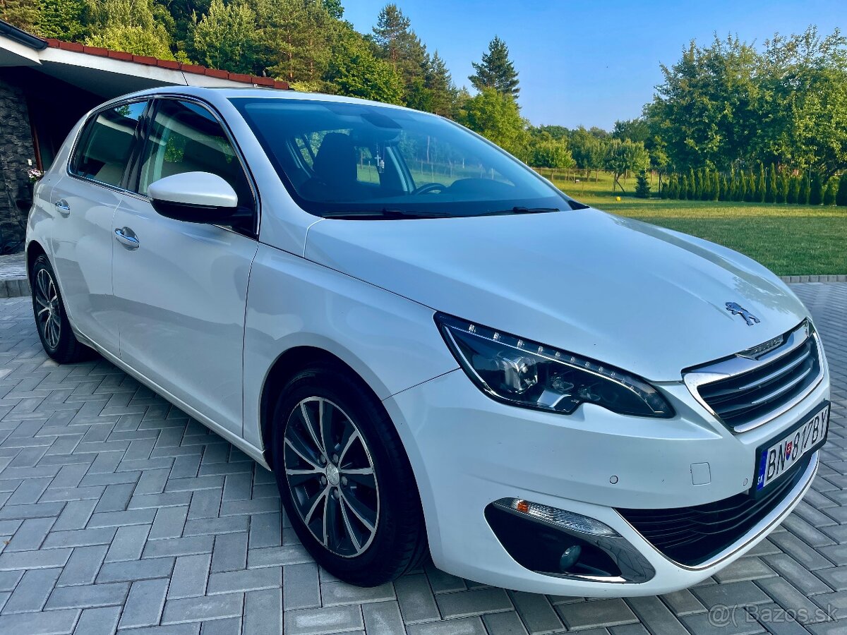 Peugeot 308 1.6 HDi - 2