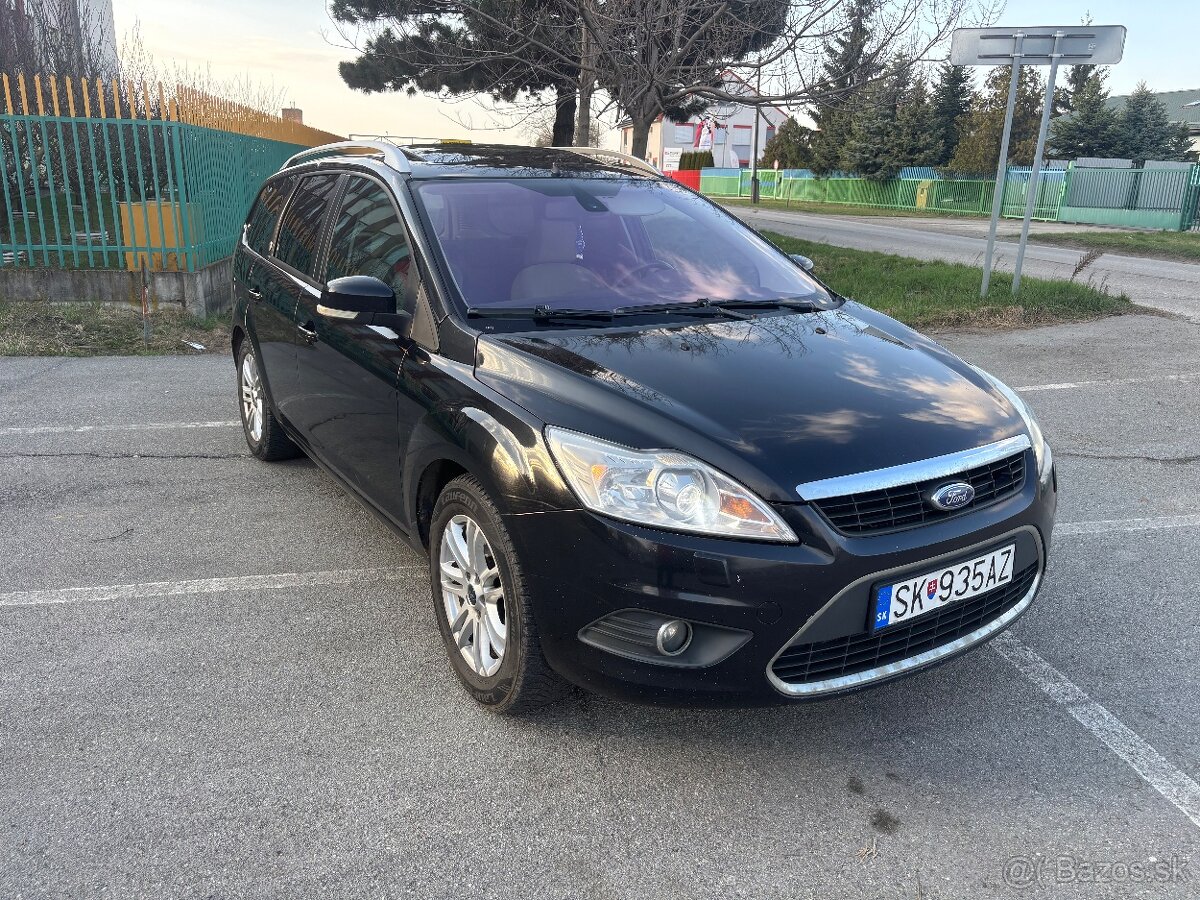 Predam ford focus combi 2.0 tdci - 2
