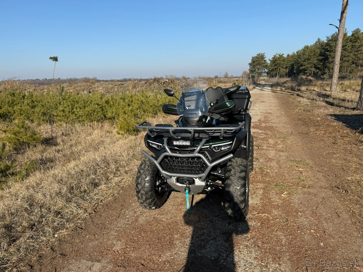 CFMOTO Gladiator X100 EPS - 2