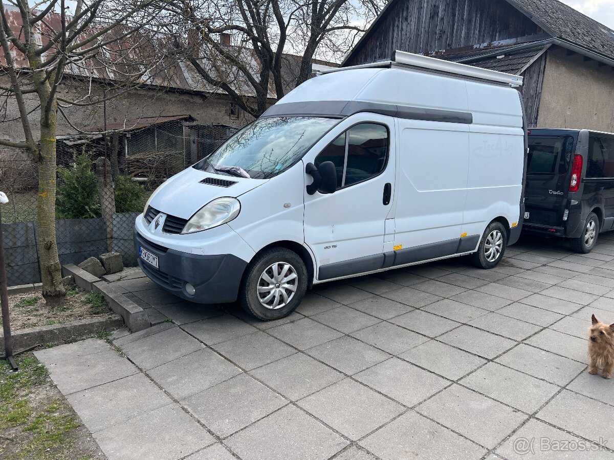 Renault trafic - 2