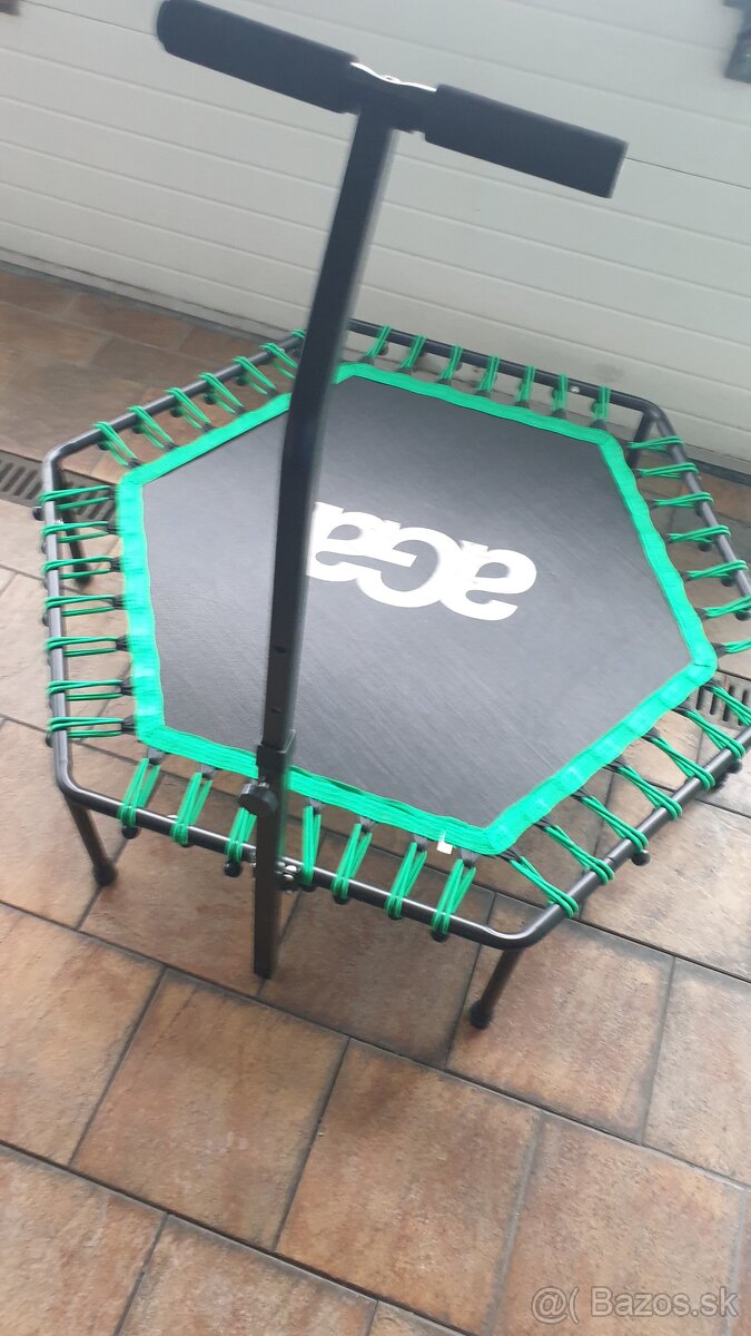 Fitness trampolina - 2