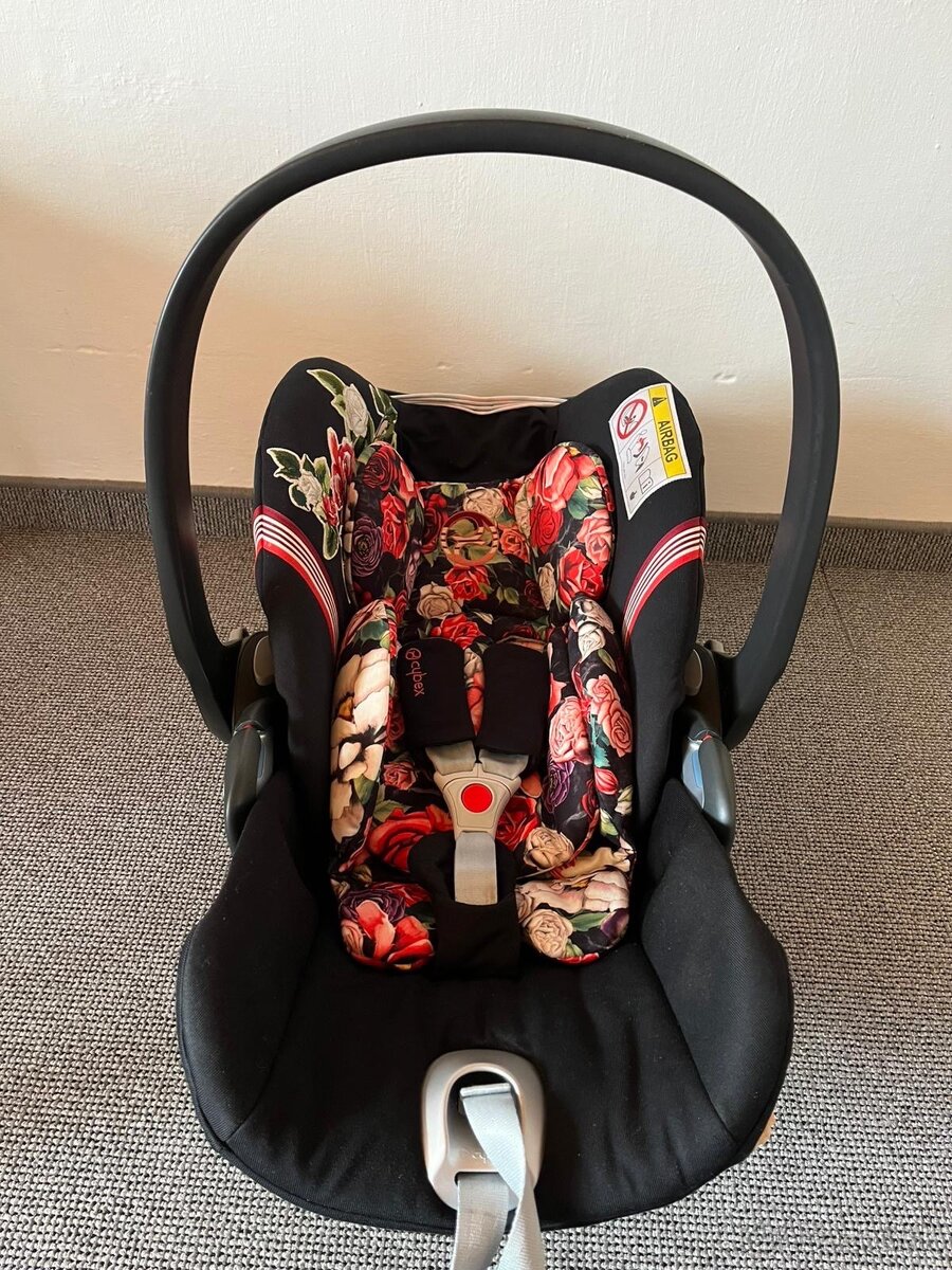 Cybex cloud Z i-size - 2
