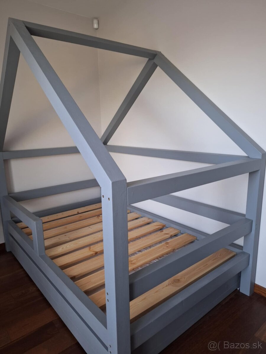 Domčeková posteľ - 2