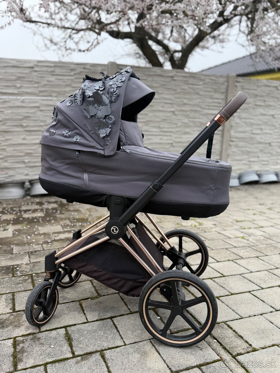 Cybex priam 3.0 - 2
