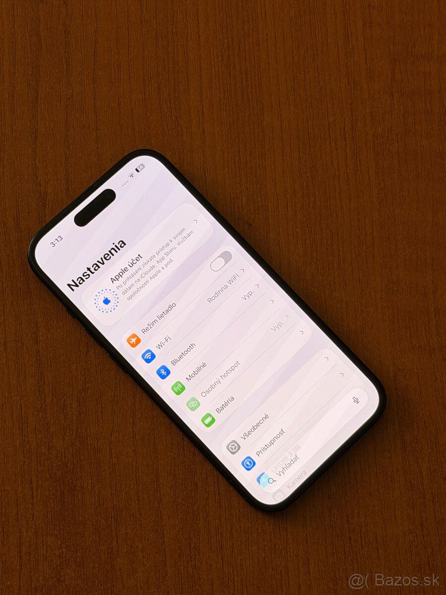 Apple iPhone 15 128GB Black - 2