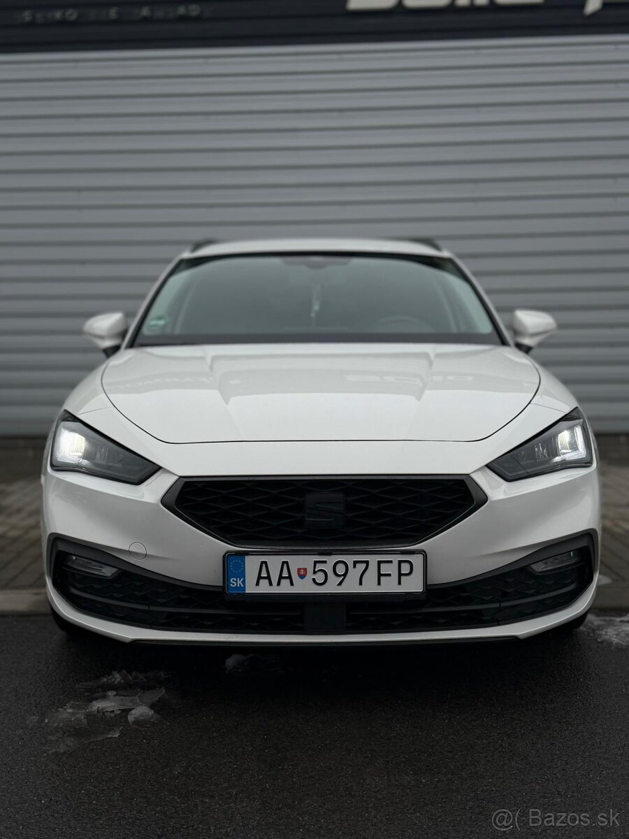 Seat Leon 2.0 TDI 110 kW | DSG | 2021 - 2