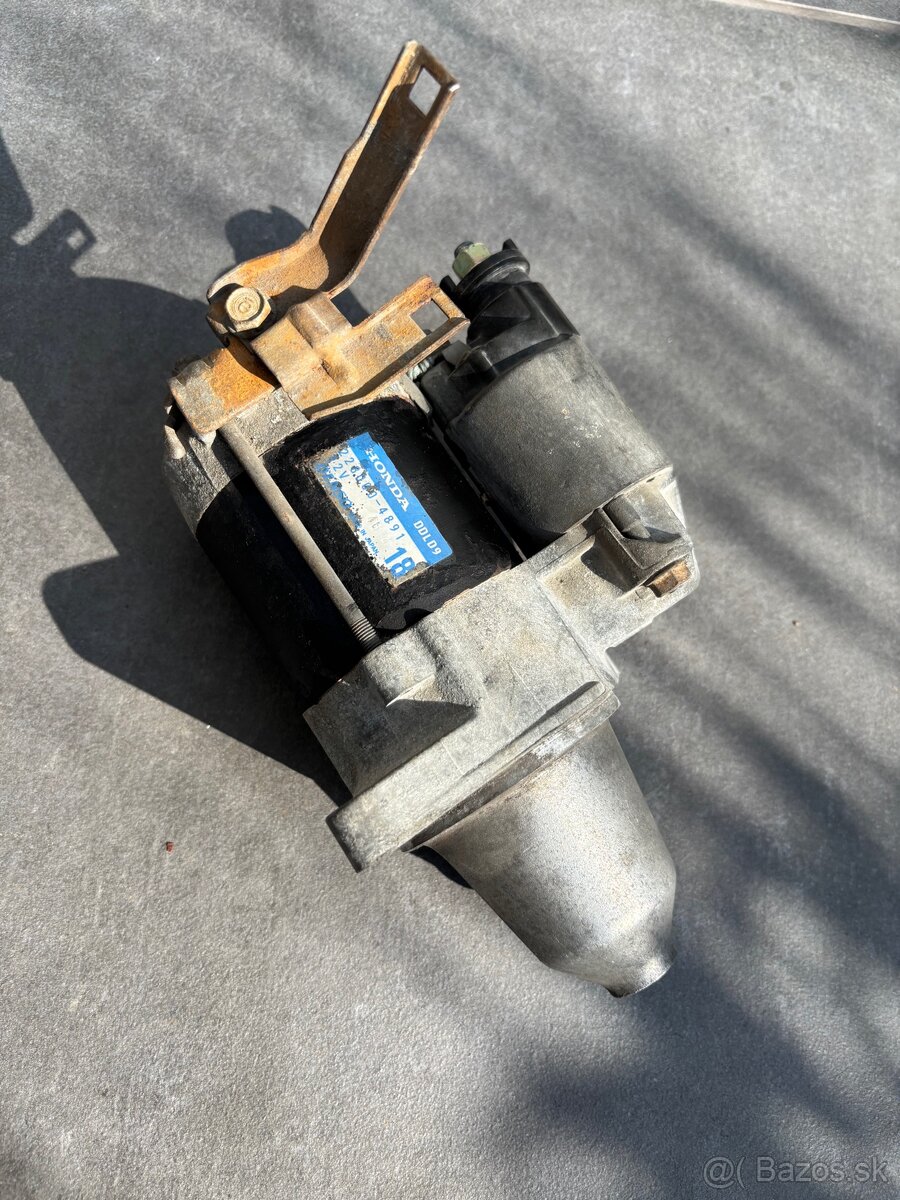 Honda Civic 6g diely - 2