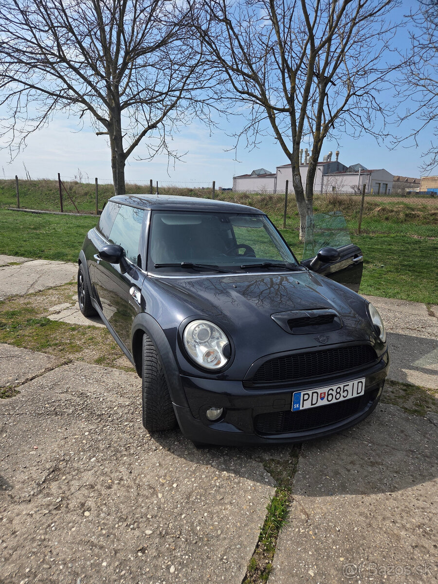 MINI COOPER R56 S - 2