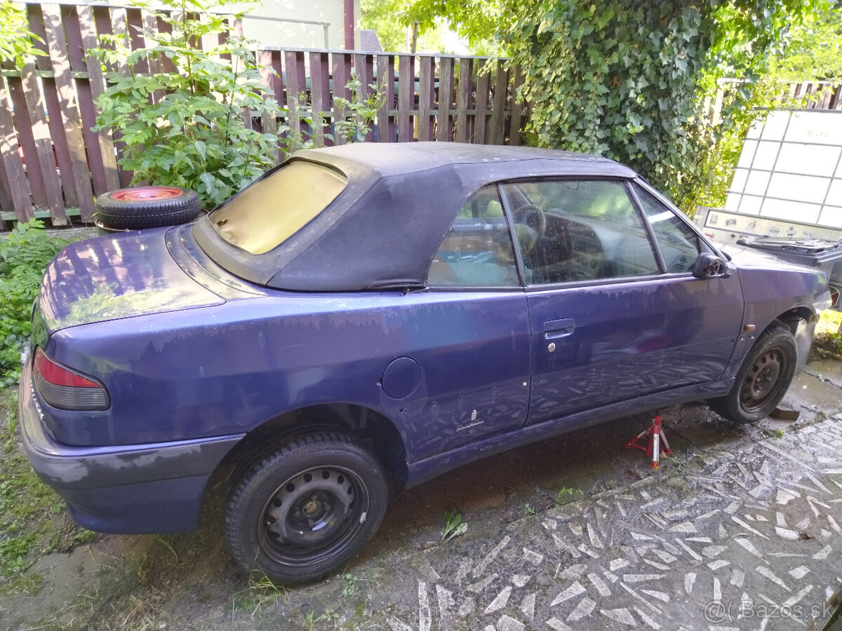 Peugeot 306 cabrio na ND - 2