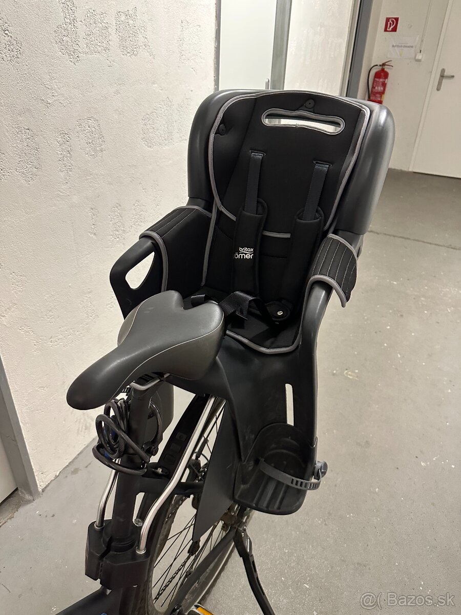 Sedačka na Bicykel Britax-Romer - 2
