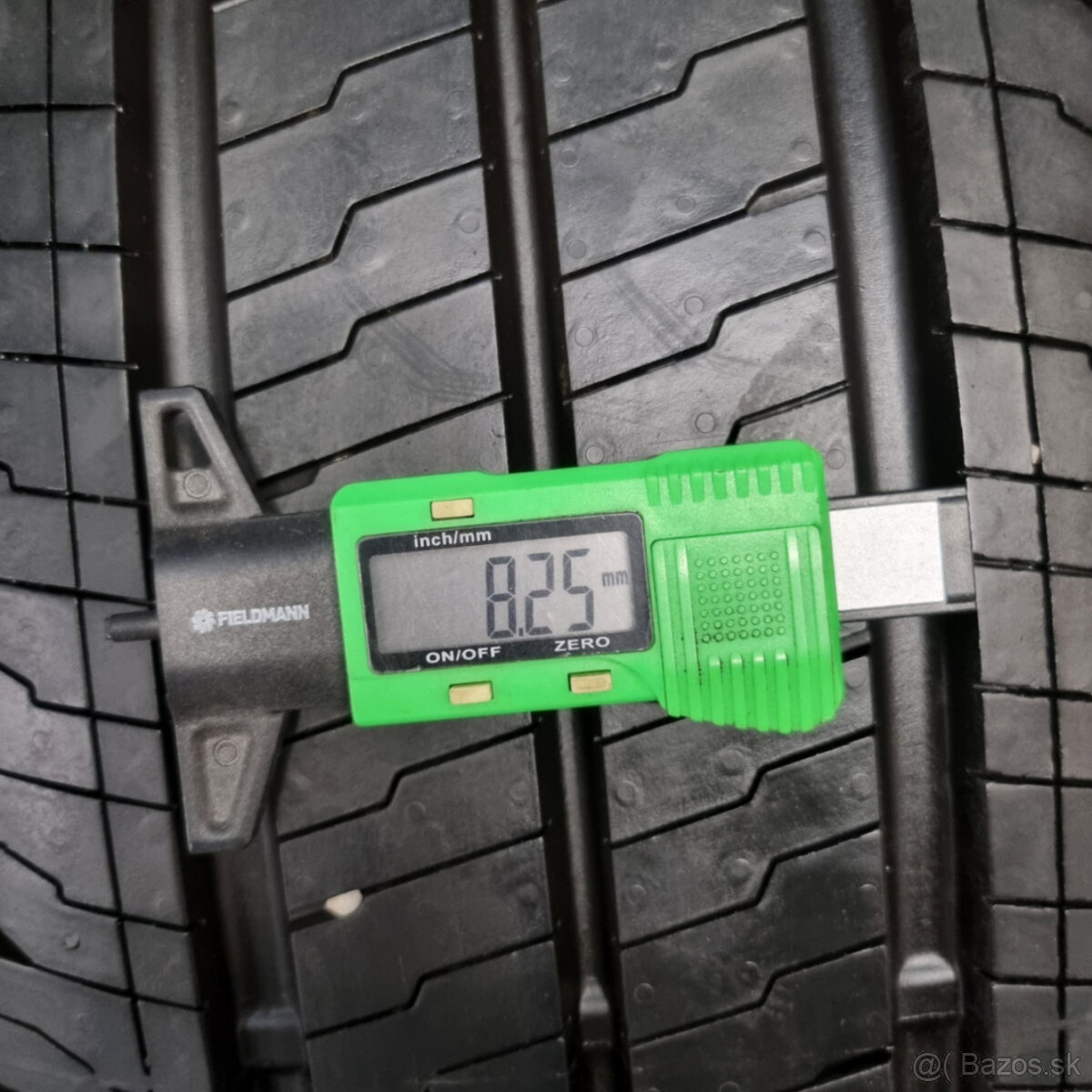 Letné pneumatiky 235/65 R16C CONTINENTAL - 2