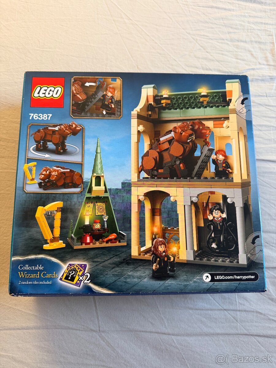 Lego Harry Potter 76387 - 2