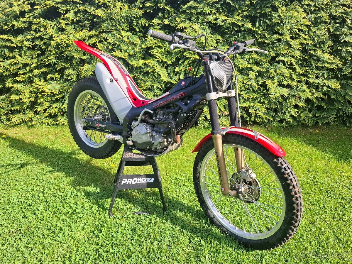 HONDA Montesa 4RT 250 2008