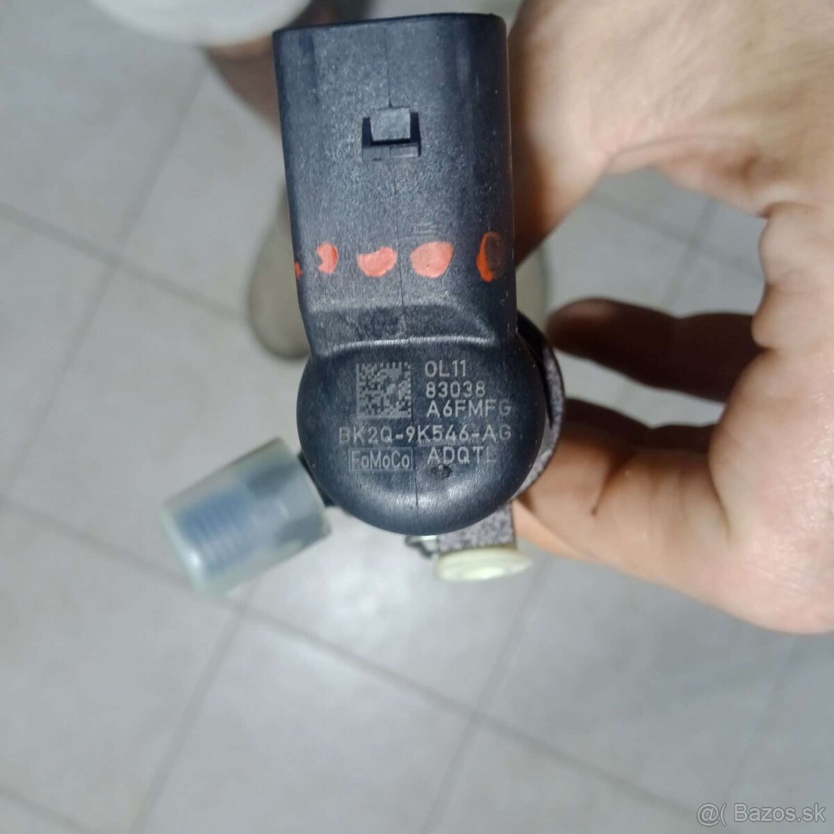 Vstrekovacie trysky bk2q-9k546-ag - 2