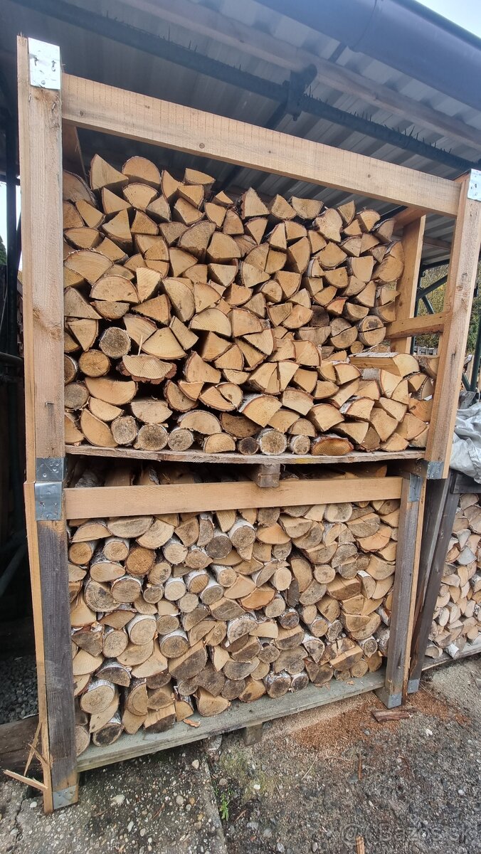 Palivové drevo - klátiky - 2