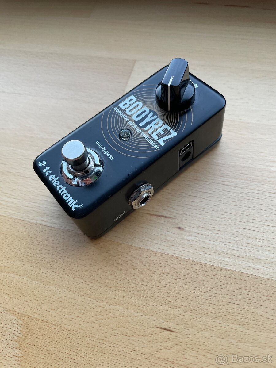 TC Electronics BODYREZ - 2