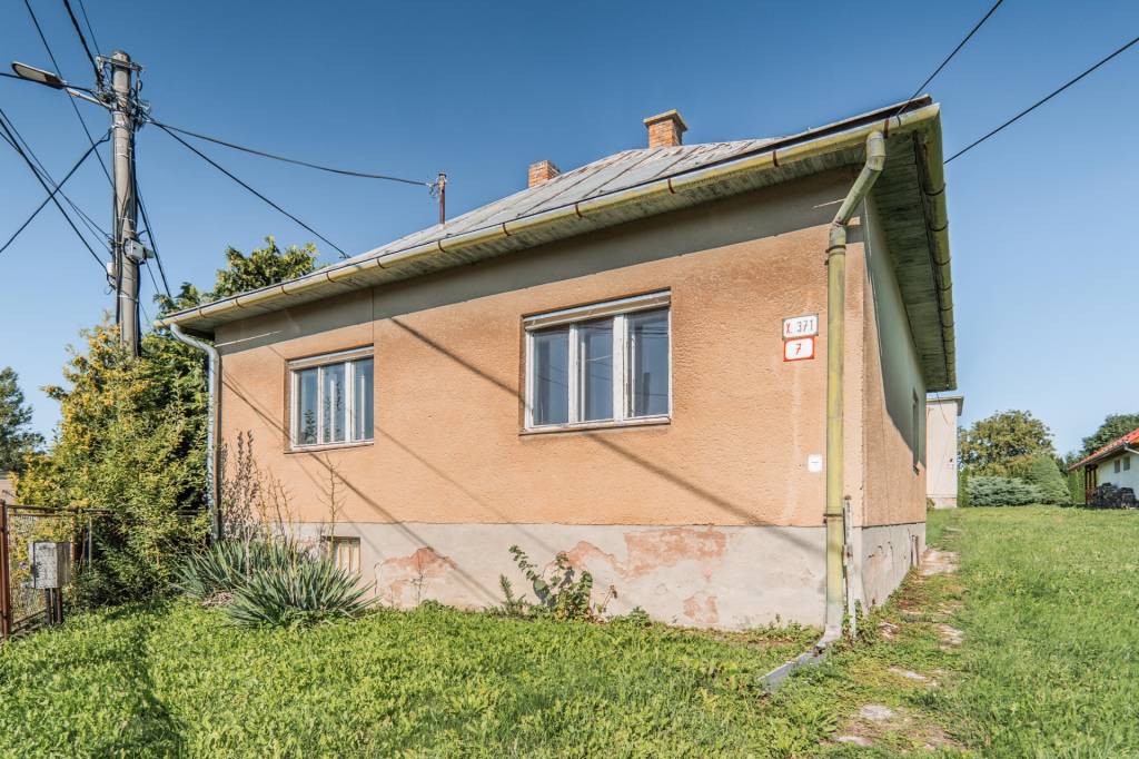 REZERVOVANÉ BabonyTRE I Na predaj 4-izbový rodinný dom pr - 2