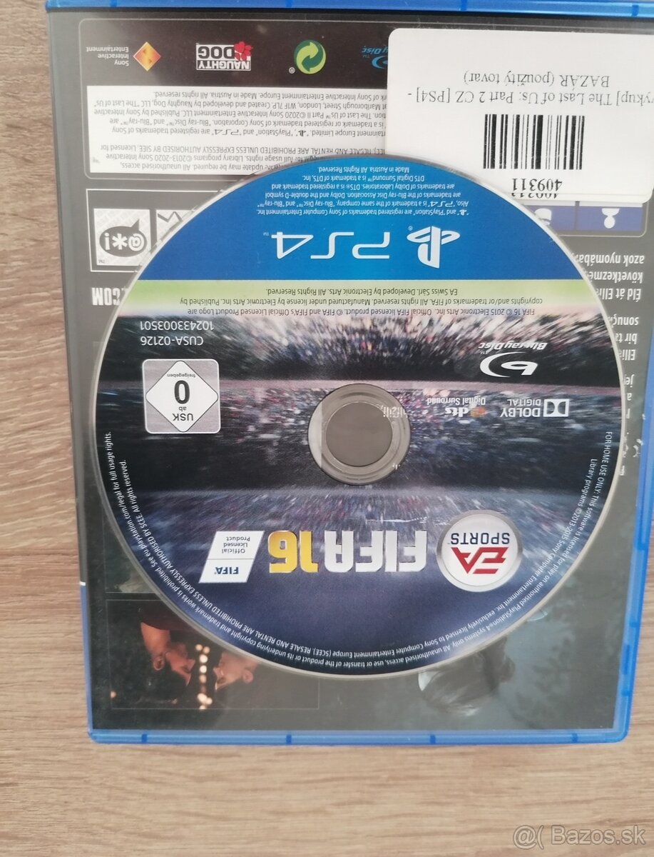 Playstation 4 - Predaj - 2