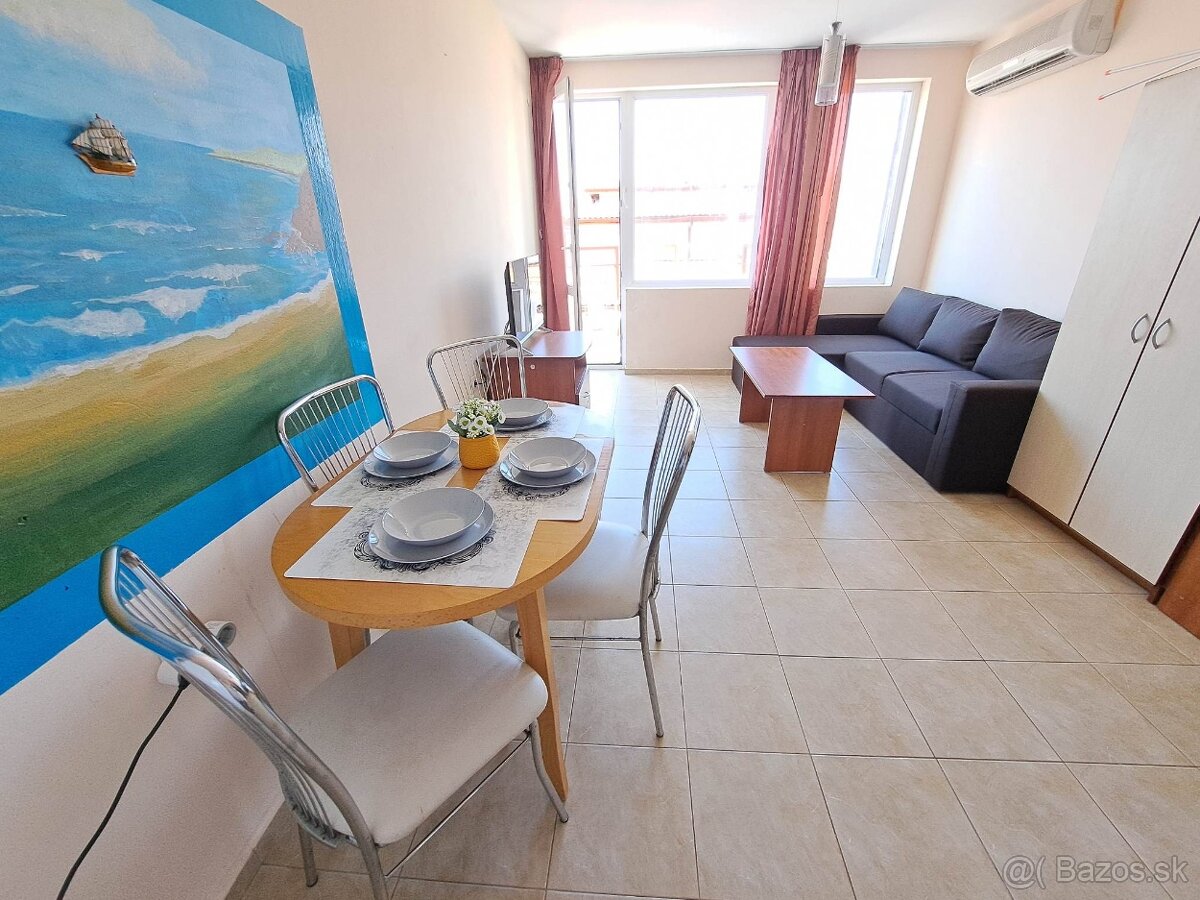 Slnecne pobrezie - 2