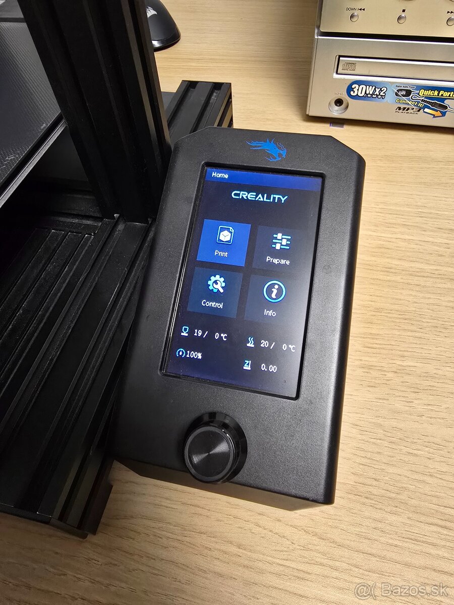 Creality Ender 3 v2 - 2