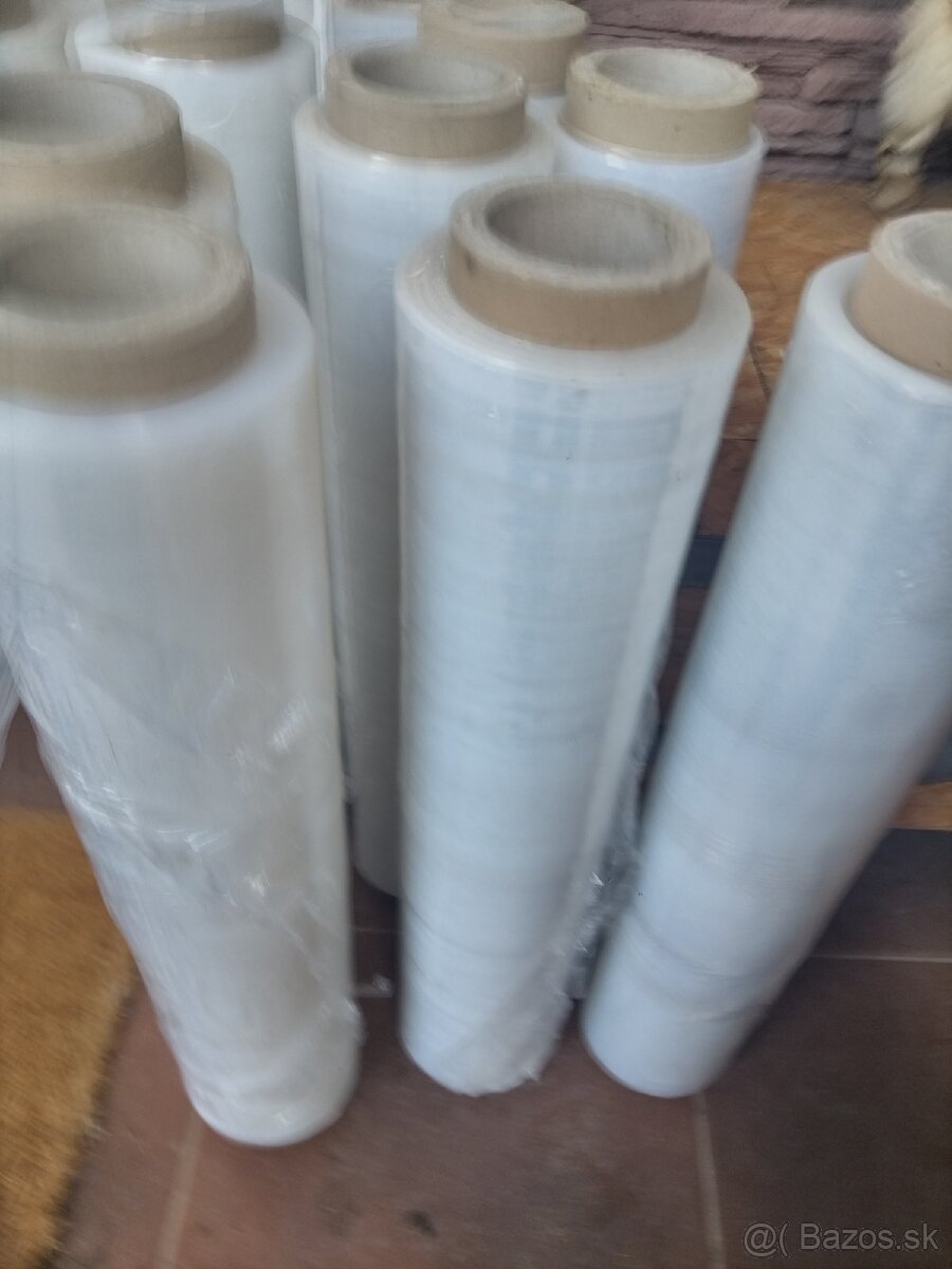Predám stretch fóliu 45 cm - 2