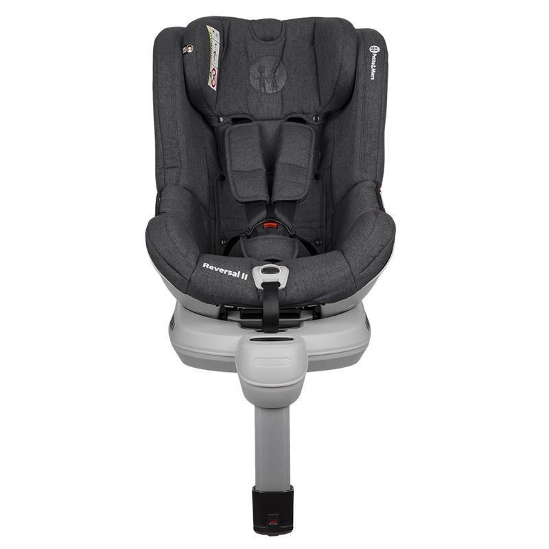 PETITE&MARS Autosedačka Reversal II Isofix Grey (0-18 kg) - - 2