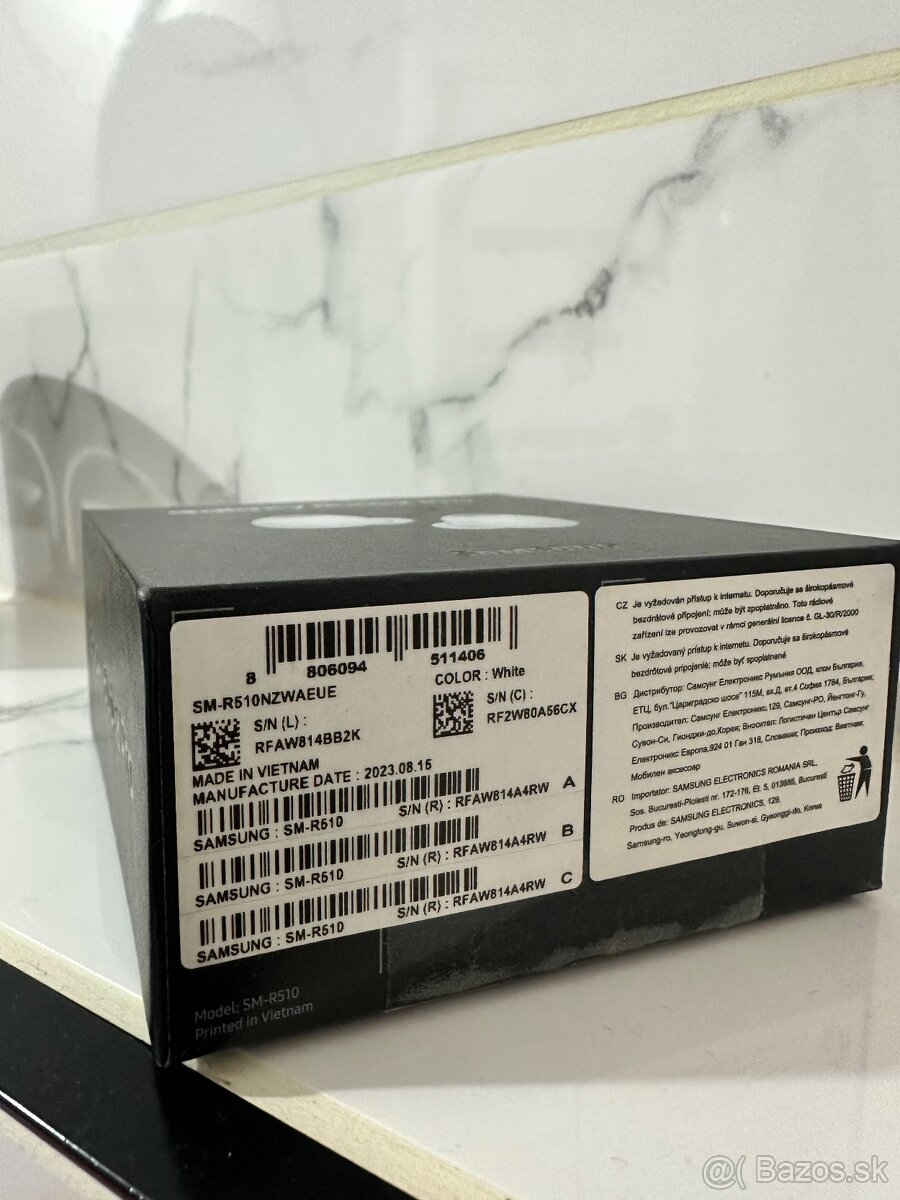 Slúchadla Galaxy Buds2 Pro - 2