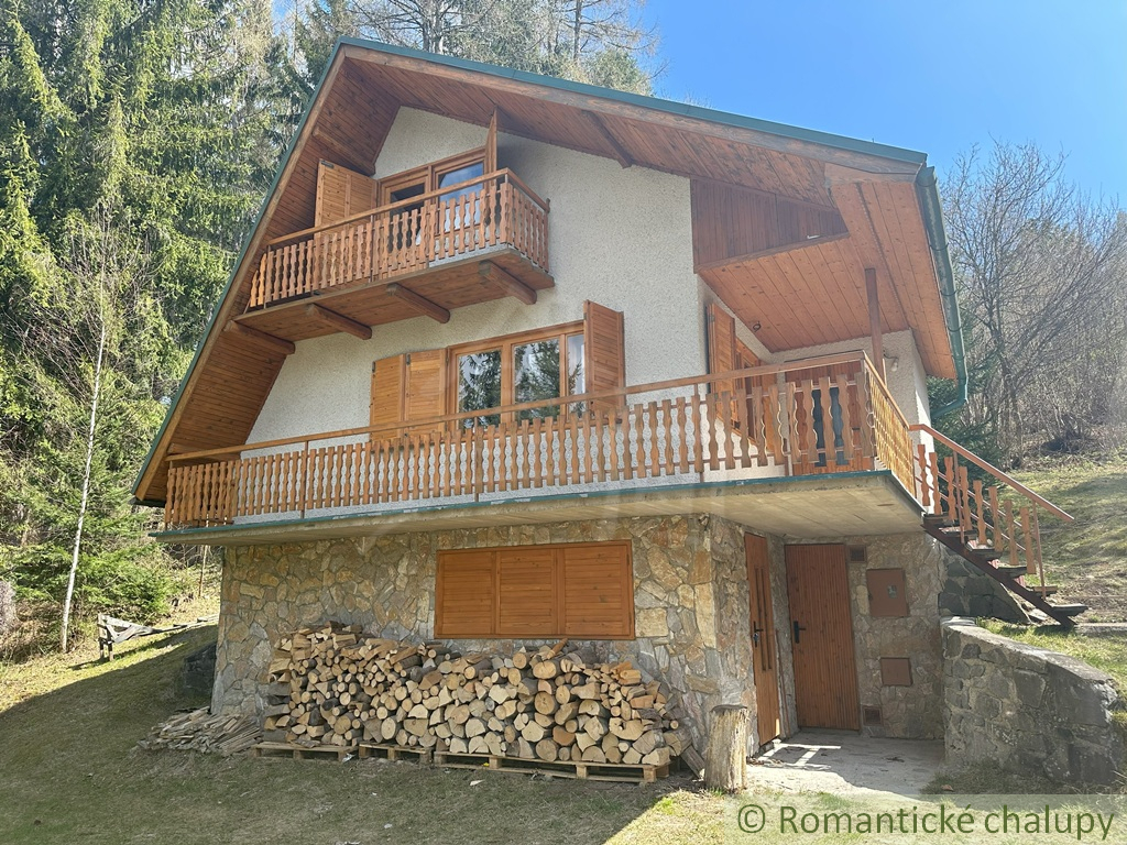 Exkluzívne: Zrekonštruovaná chata v rekreačnej oblasti Kok - 2