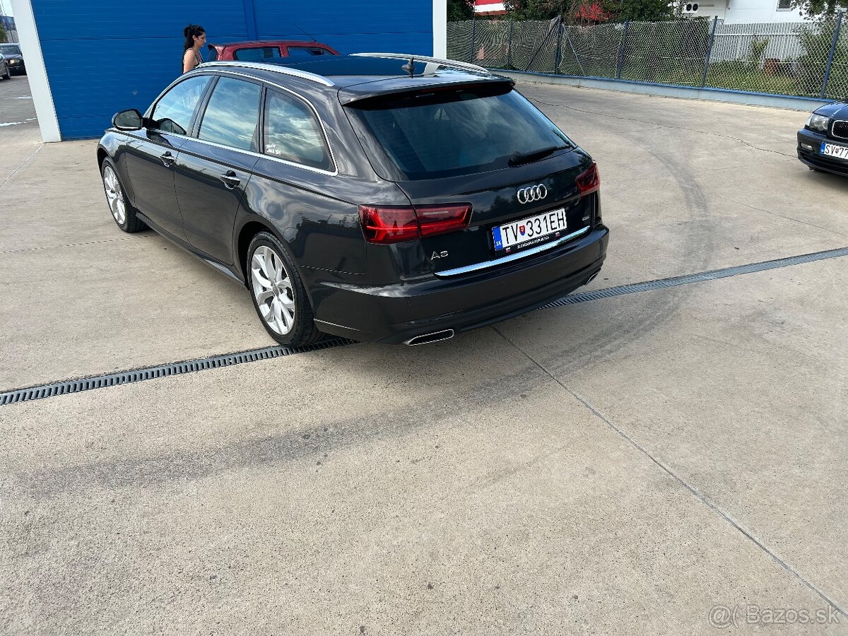 A6 c7 avant 2.0 TDI - 2