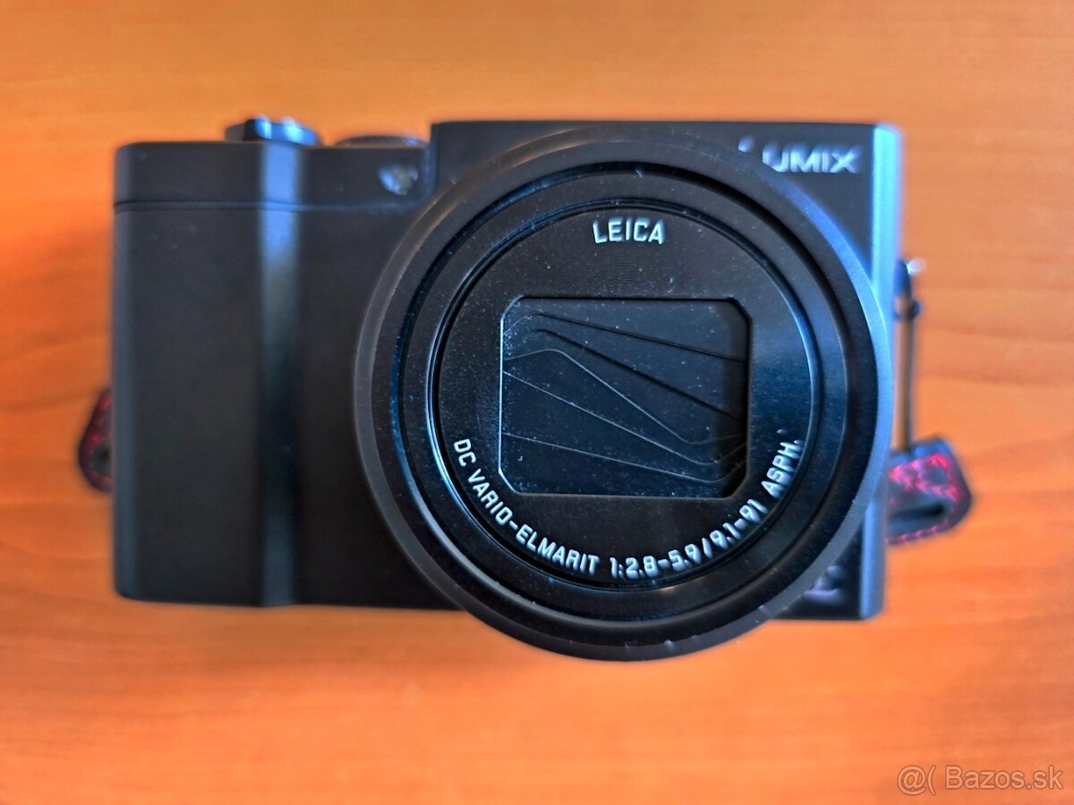 Panasonic Lumix TZ100 - 2
