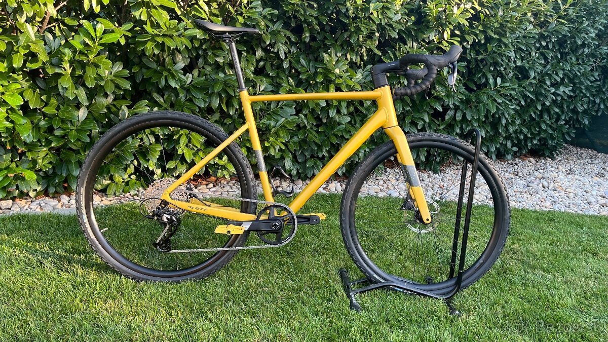 Scott Speedster Gravel 30 EQ (2024) - 2